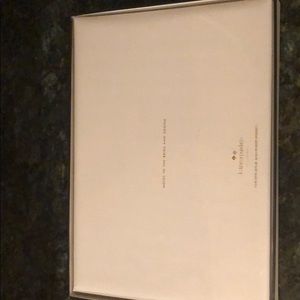 Kate Spade Guest Book